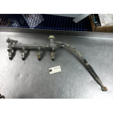 98C026 Fuel Injectors Set With Rail From 1987 Toyota Camry 2.0 98C026 Fuel Injectors Set With Rail From 1987 Toyota Camry 2.0